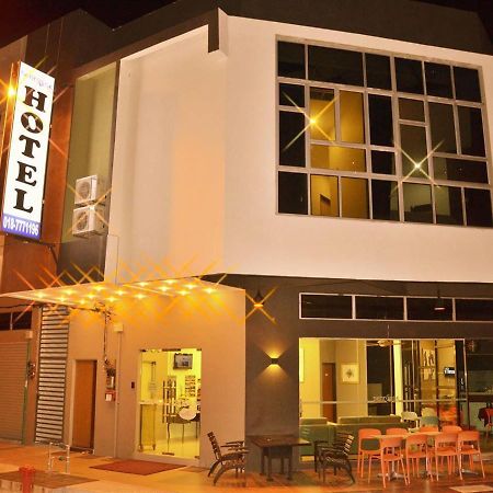 Senrose Hotel קואנטאן מראה חיצוני תמונה