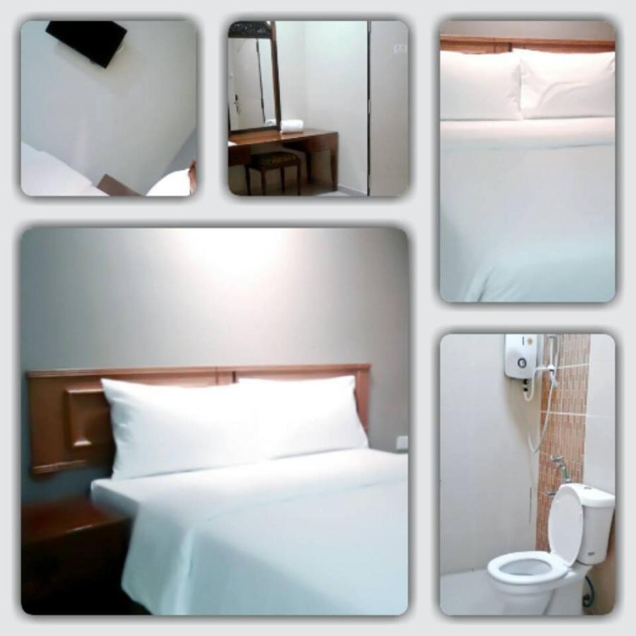 Senrose Hotel קואנטאן מראה חיצוני תמונה