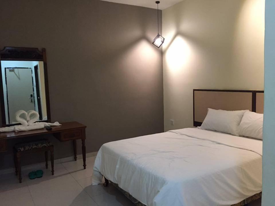 Senrose Hotel קואנטאן מראה חיצוני תמונה