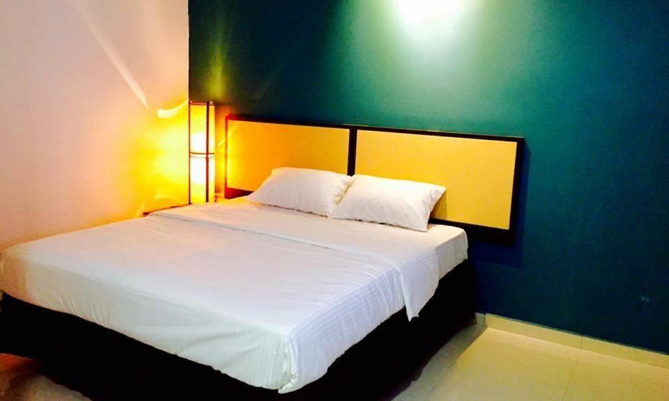 Senrose Hotel קואנטאן מראה חיצוני תמונה