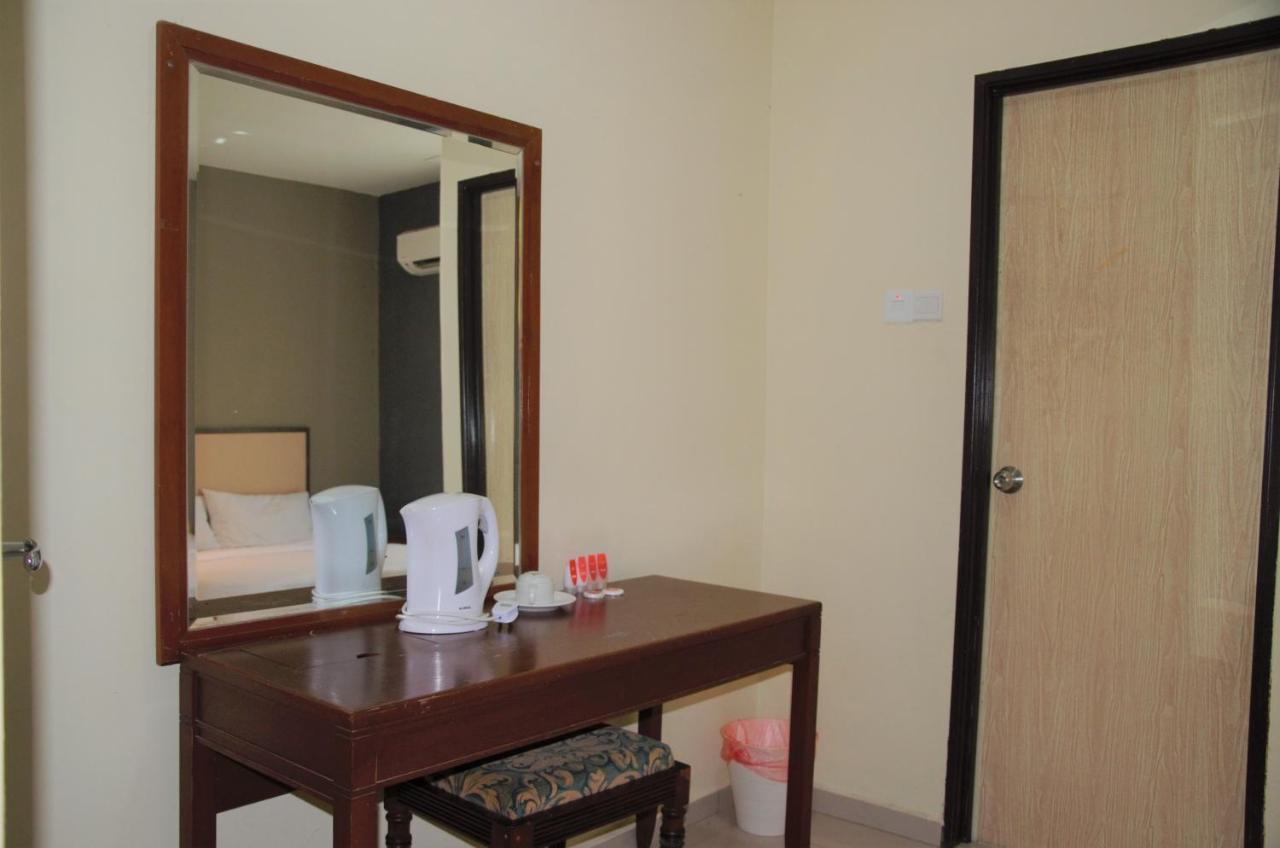 Senrose Hotel קואנטאן מראה חיצוני תמונה