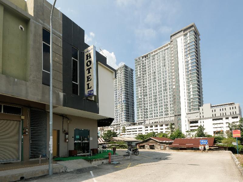 Senrose Hotel קואנטאן מראה חיצוני תמונה